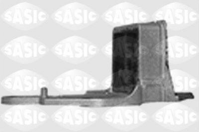 SASIC Подвеска глушителя RENAULT Clio II 98-> (7700424339, 4001570)