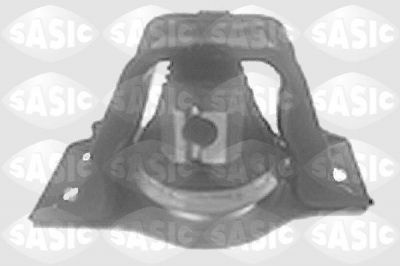 SASIC Опора двигателя RENAULT MEGANE II/SCENIC II 02- прав. (8200549046, 4001789)