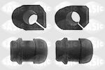 Sasic 4005080 Втулка стабилизатора RENAULT KANGOO пер. D=23мм внут+наруж.компл.