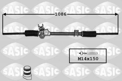 Sasic 4006008 рулевой механизм на RENAULT SUPER 5 (B/C40_)