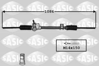 Sasic 4006009 рулевой механизм на RENAULT SUPER 5 (B/C40_)