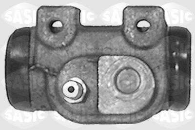 Sasic 4024A04 колесный тормозной цилиндр на PEUGEOT 306 Наклонная задняя часть (7A, 7C, N3, N5)