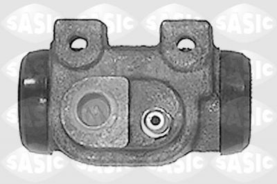 Sasic 4024A14 колесный тормозной цилиндр на PEUGEOT 306 Наклонная задняя часть (7A, 7C, N3, N5)