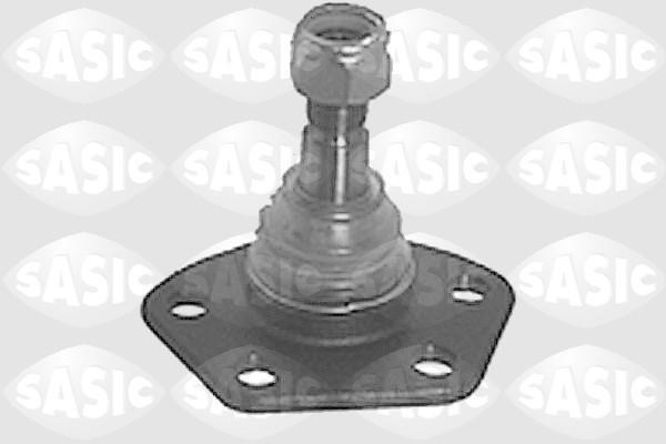 SASIC Шаровая опора M18x1.5 PEUGEOT Boxer 1800кг (364033, 6403333)