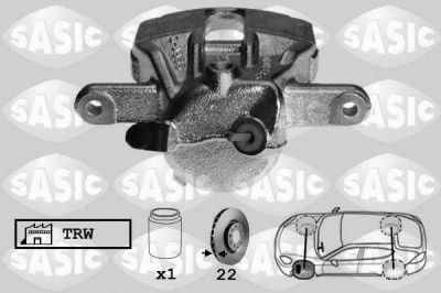 Sasic 6504010 тормозной суппорт на RENAULT LOGAN I универсал (KS_)