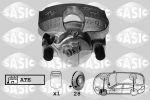Sasic 6504020 тормозной суппорт на RENAULT ESPACE IV (JK0/1_)