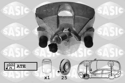 Sasic 6506188 тормозной суппорт на FORD FOCUS (DAW, DBW)