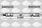 Sasic 6600026 тормозной шланг на PEUGEOT BOXER автобус (230P)