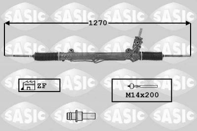 Sasic 7006067 рулевой механизм на FORD SIERRA Наклонная задняя часть (GBC, GBG)