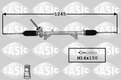 Sasic 7174032 рулевой механизм на RENAULT CLIO III (BR0/1, CR0/1)