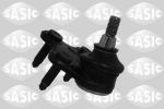 SASIC Опора шаровая левая AUDI A1, SEAT IBIZA: SKODA FABIA, ROOMSTER: VW POLO 06 (6R0407365A, 7576019)