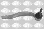 SASIC Наконечник рулевой тяги левый PEUGEOT 508,CITROEN C5 (X7) 08- (381780, 7670015)