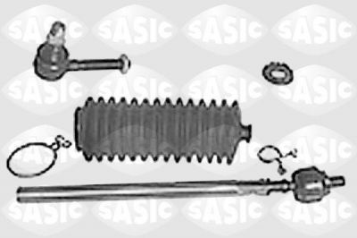 Sasic 8123323B1 ремкомплект, наконечник поперечной рулевой тяги на PEUGEOT 205 I (741A/C)