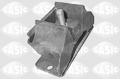 SASIC Опора двигателя пр. FIAT Ducato 2,5D/TD 86-90/90-94, PEUGEOT J5 87- =184384 (184394/184384, 8431841)