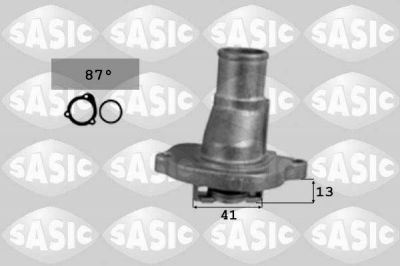 Sasic 9000151 термостат, охлаждающая жидкость на FIAT UNO (146A/E)