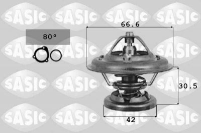 Sasic 9000257 термостат, охлаждающая жидкость на MERCEDES-BENZ C-CLASS универсал (S202)