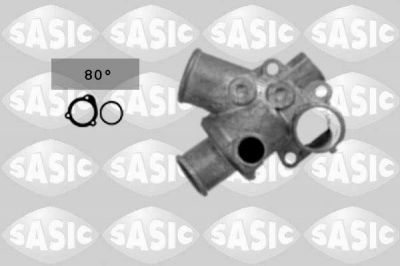 Sasic 9000345 термостат, охлаждающая жидкость на FIAT TEMPRA S.W. (159)
