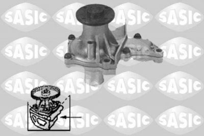 Sasic 9000895 водяной насос на TOYOTA CARINA E седан (_T19_)