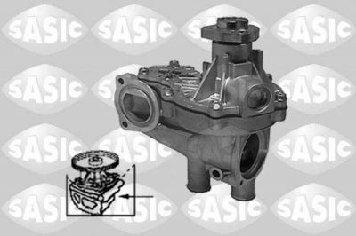 Sasic 9001285 водяной насос на VW PASSAT Variant (3A5, 35I)
