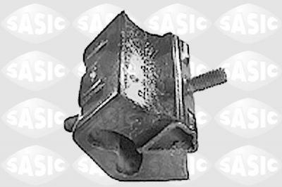 Sasic 9001332 кронштейн, подвеска двигателя на AUDI 80 (89, 89Q, 8A, B3)