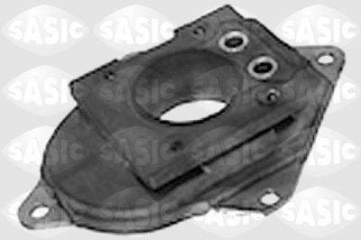 Sasic 9001490 фланец, центральный впрыск на AUDI 80 (89, 89Q, 8A, B3)