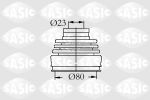 SASIC К-кт пыльника ШРУСа внутр. л. Fiat Tipo 91-95/Brava/Bravo 96-01 (7625541, 9004630)