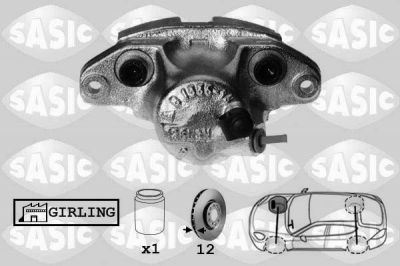 Sasic SCA4003 тормозной суппорт на RENAULT LOGAN I универсал (KS_)