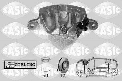 Sasic SCA6039 тормозной суппорт на FIAT TEMPRA S.W. (159)