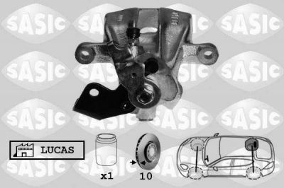 Sasic SCA6579 тормозной суппорт на AUDI 100 (4A, C4)