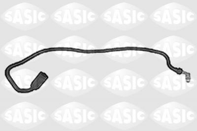 Sasic SWH0471 шланг радиатора на PEUGEOT 405 II Break (4E)