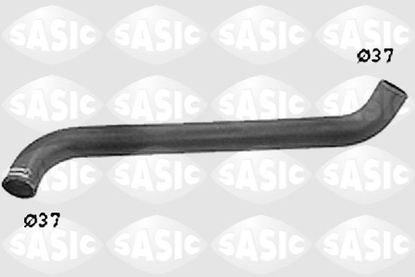 Sasic SWH6633 шланг радиатора на FIAT DUCATO фургон (290)
