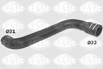 Sasic SWH6642 шланг радиатора на FIAT TIPO (160)