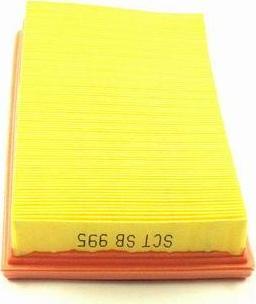 SCT GERMANY SB 995 воздушный фильтр на FORD FOCUS (DAW, DBW)
