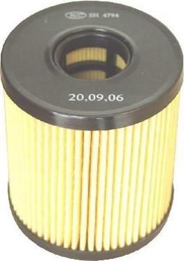 SCT GERMANY SH 4794 P масляный фильтр на FIAT DOBLO вэн (223, 119)