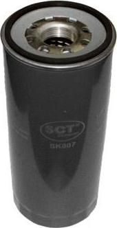 SCT GERMANY SK 807 масляный фильтр на VOLVO FH 16