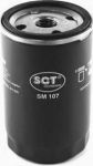 SCT GERMANY SM 107 масляный фильтр на OPEL MONZA A (22_)