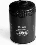 SCT GERMANY SM 108 масляный фильтр на SKODA SUPERB (3U4)