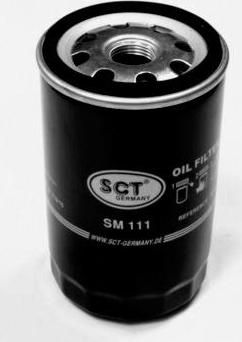 SCT GERMANY SM 111 масляный фильтр на AUDI A6 Avant (4B5, C5)