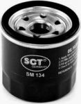 SCT GERMANY SM 134 масляный фильтр на RENAULT CLIO I (B/C57_, 5/357_)