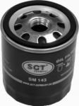 SCT GERMANY SM 143 масляный фильтр на FORD FOCUS II седан (DA_)