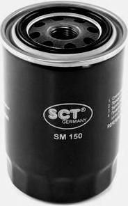 SCT GERMANY SM 150 масляный фильтр на TOYOTA CORONA Наклонная задняя часть (_T13_)