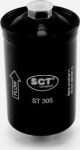 SCT GERMANY ST 305 топливный фильтр на FORD SCORPIO I (GAE, GGE)