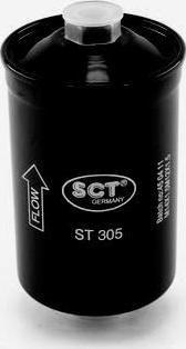 SCT GERMANY ST 305 топливный фильтр на FORD SCORPIO I (GAE, GGE)