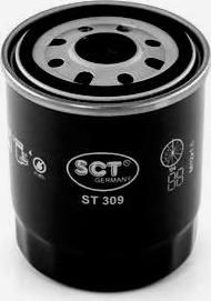 SCT GERMANY ST 309 топливный фильтр на MERCEDES-BENZ C-CLASS универсал (S202)