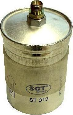 SCT GERMANY ST 313 топливный фильтр на MERCEDES-BENZ 190 (W201)