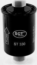 SCT GERMANY ST 330 топливный фильтр на LADA 112