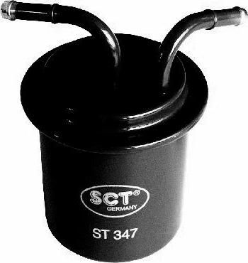 SCT GERMANY ST 347 топливный фильтр на SUBARU IMPREZA универсал (GF)