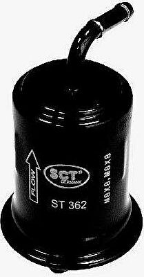 SCT GERMANY ST 362 топливный фильтр на MAZDA 626 III (GD)
