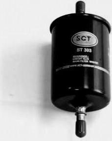 SCT GERMANY ST 393 топливный фильтр на RENAULT MEGANE II (BM0/1_, CM0/1_)
