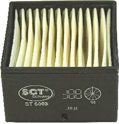 SCT GERMANY ST 6003 топливный фильтр на MAN TGX